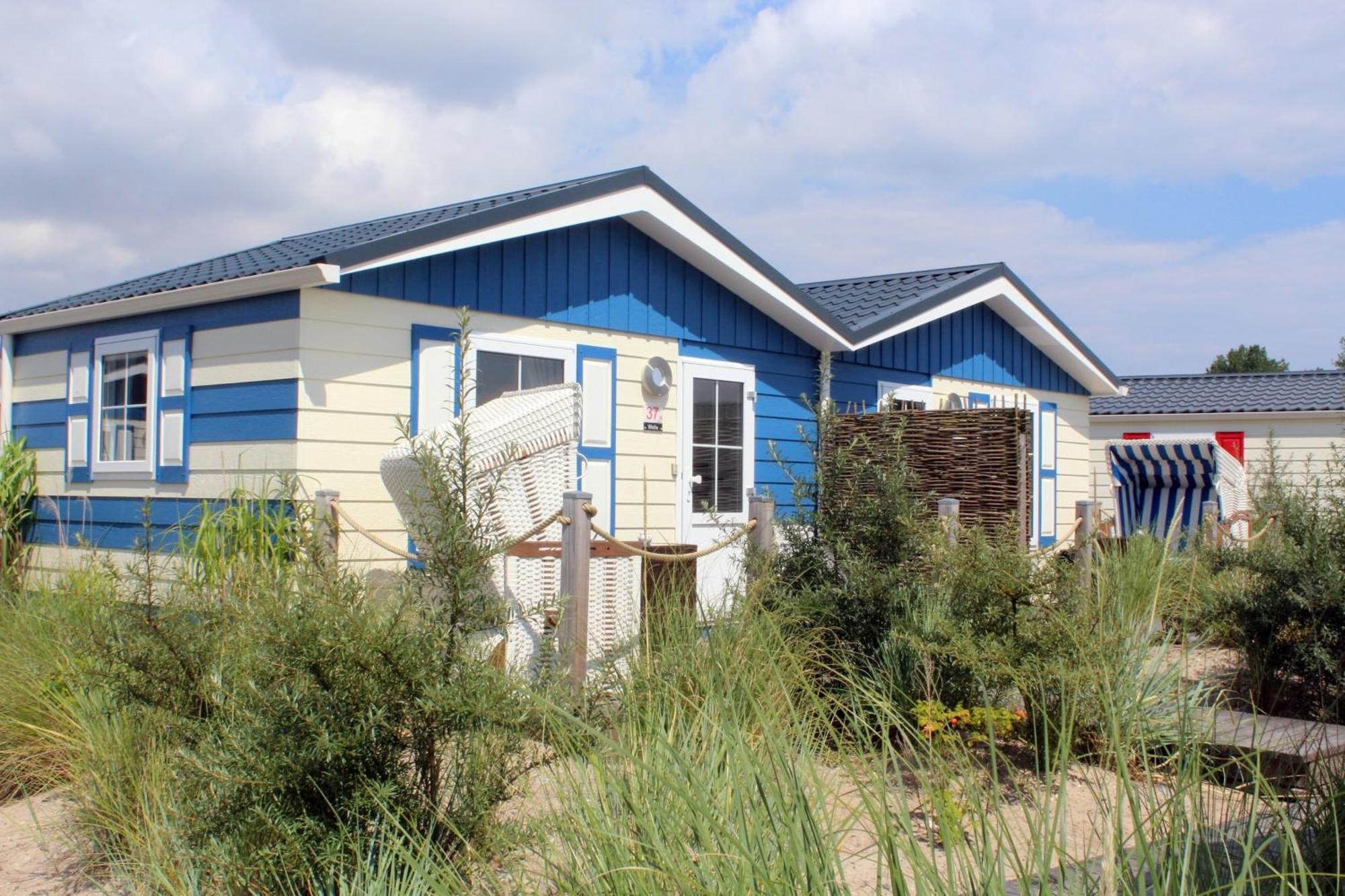 Welle 33B Villa Scharbeutz Buitenkant foto