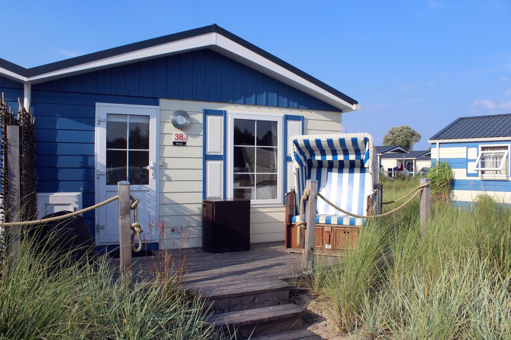 Welle 33B Villa Scharbeutz Buitenkant foto